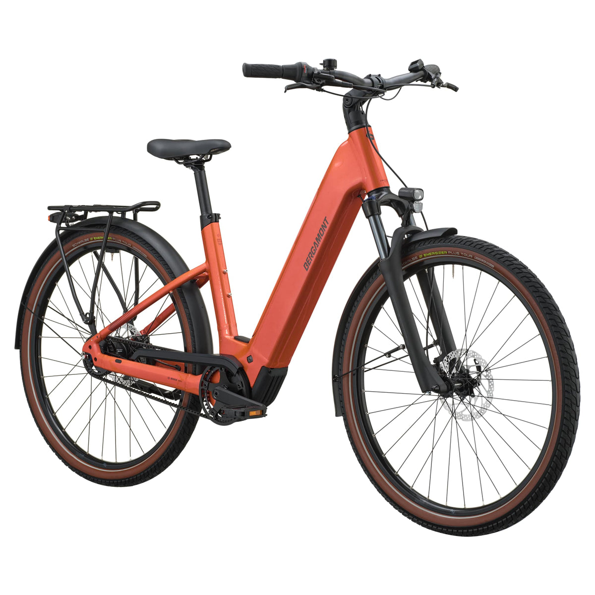 Bergamont Horizon Tour 20 Wave - siena red