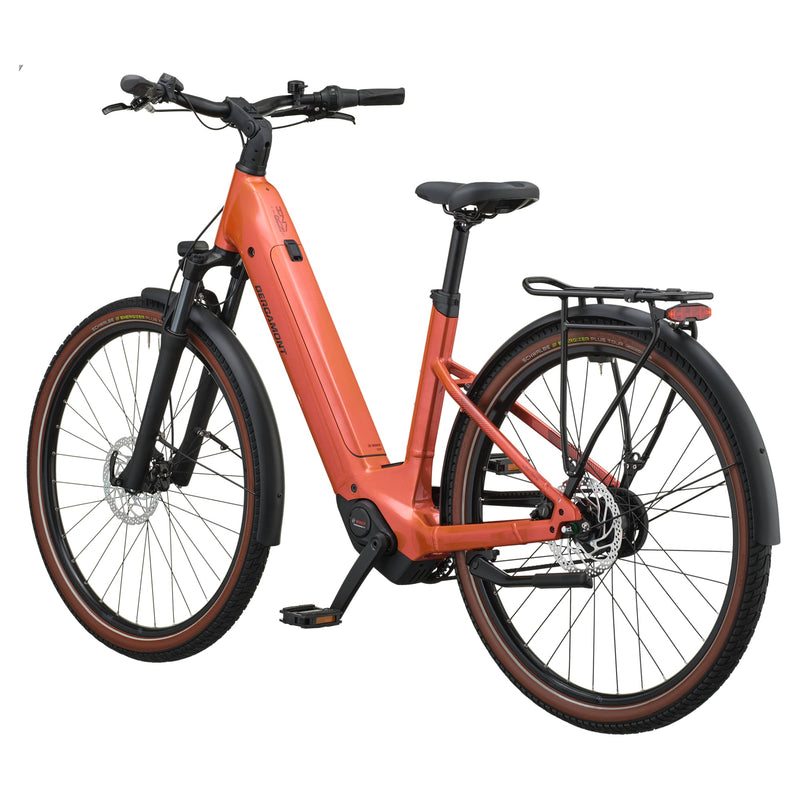 Bergamont Horizon Tour 20 Wave - siena red