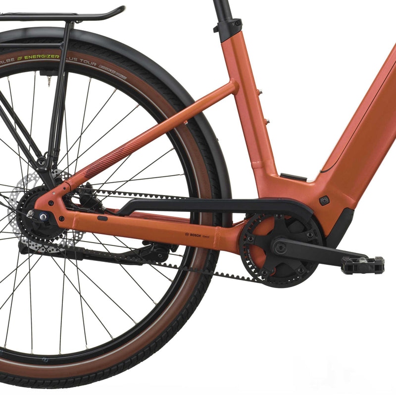 Bergamont Horizon Tour 20 Wave - siena red