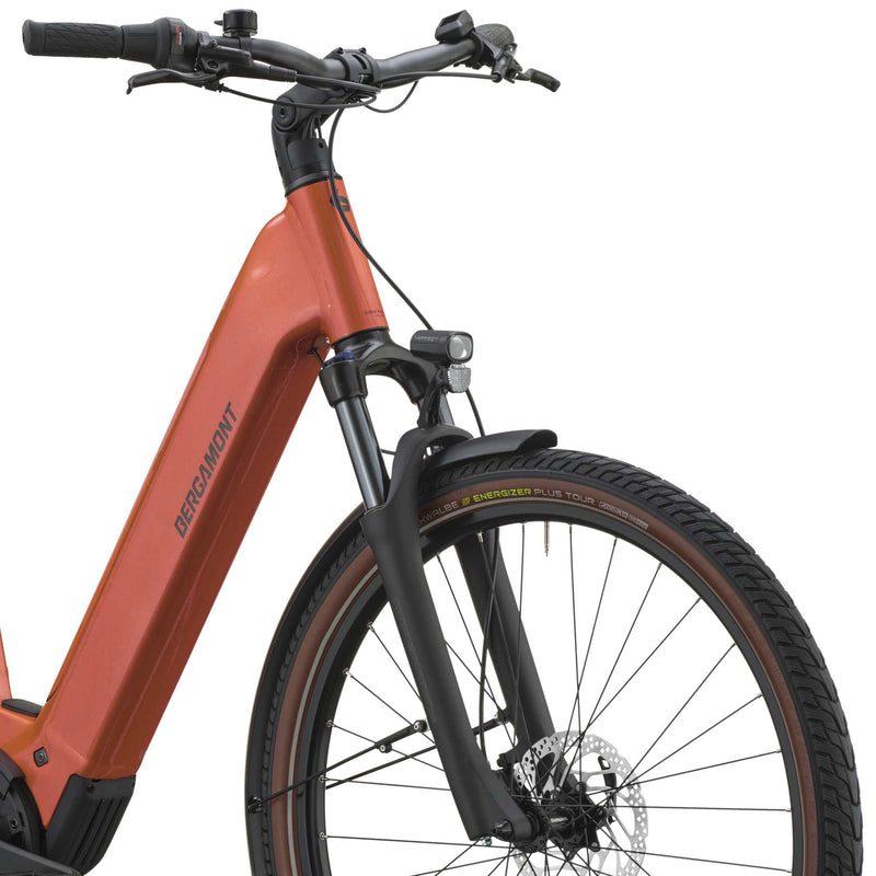 Bergamont Horizon Tour 20 Wave - siena red