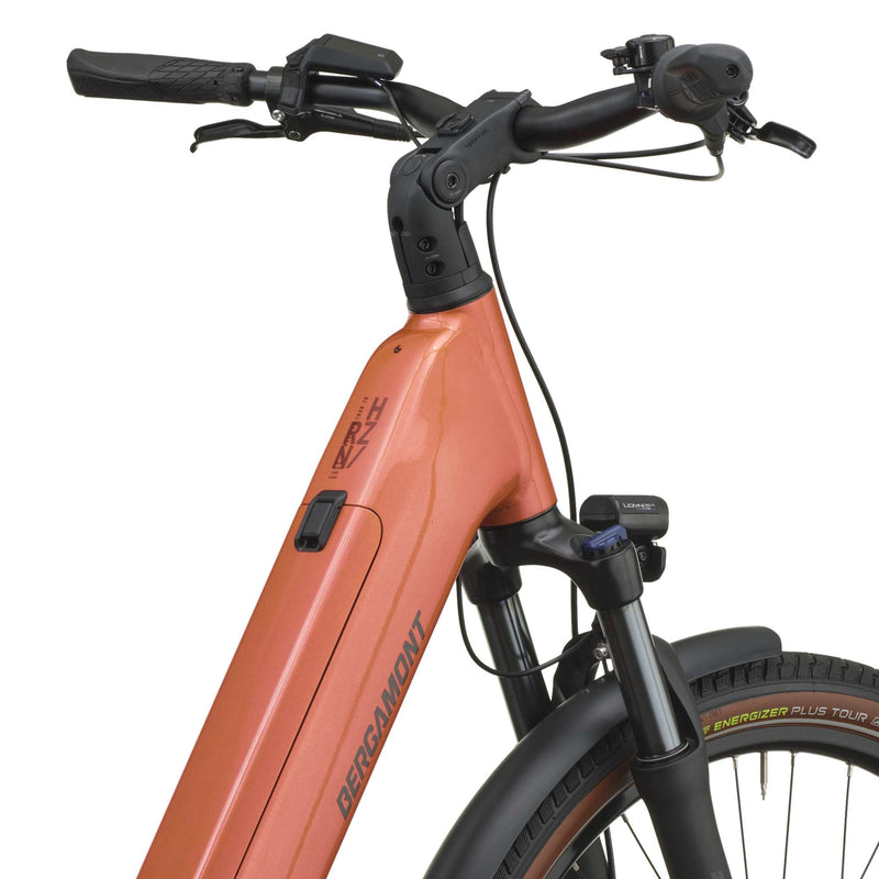 Bergamont Horizon Tour 20 Wave - siena red