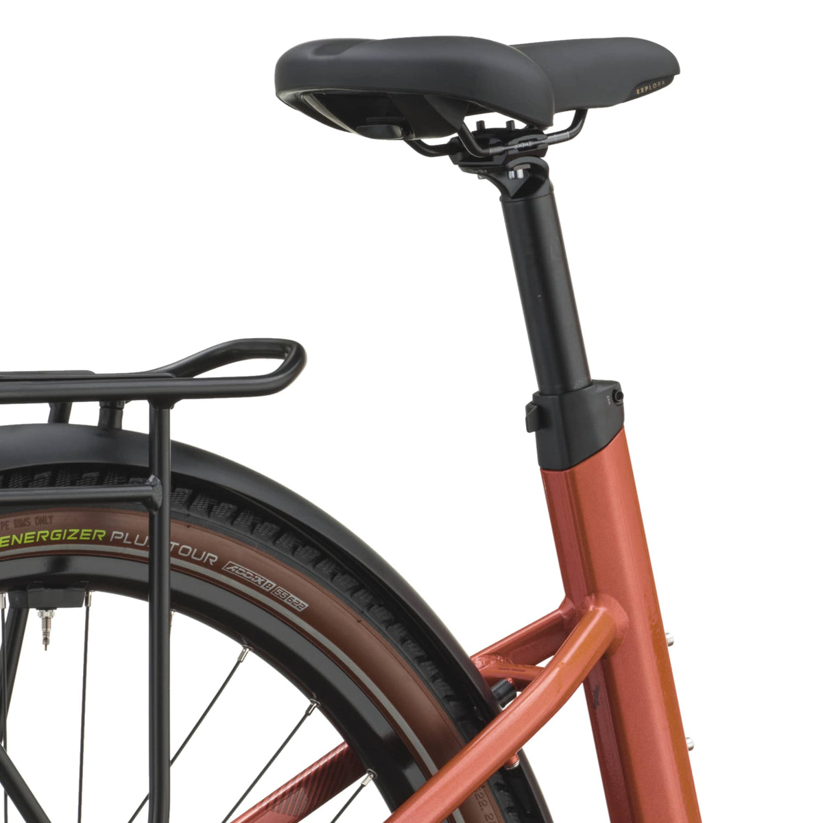 Bergamont Horizon Tour 20 Wave - siena red