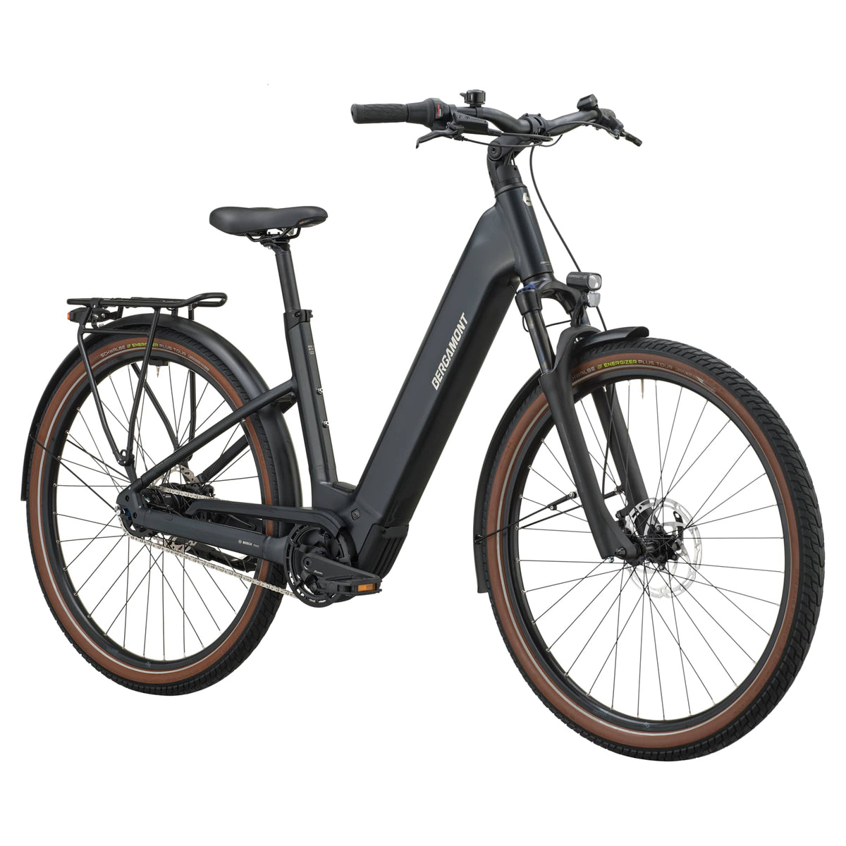 Bergamont Horizon Tour 30 Wave - flaky black