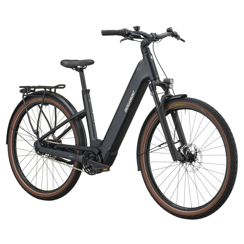 Bergamont Horizon Tour 30 Wave - flaky black