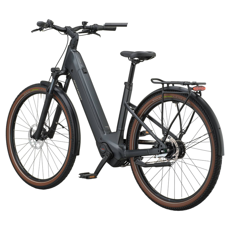 Bergamont Horizon Tour 30 Wave - flaky black