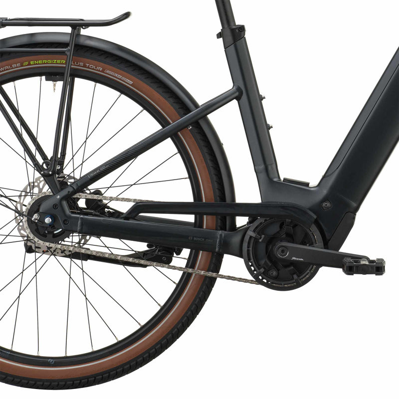 Bergamont Horizon Tour 30 Wave - flaky black