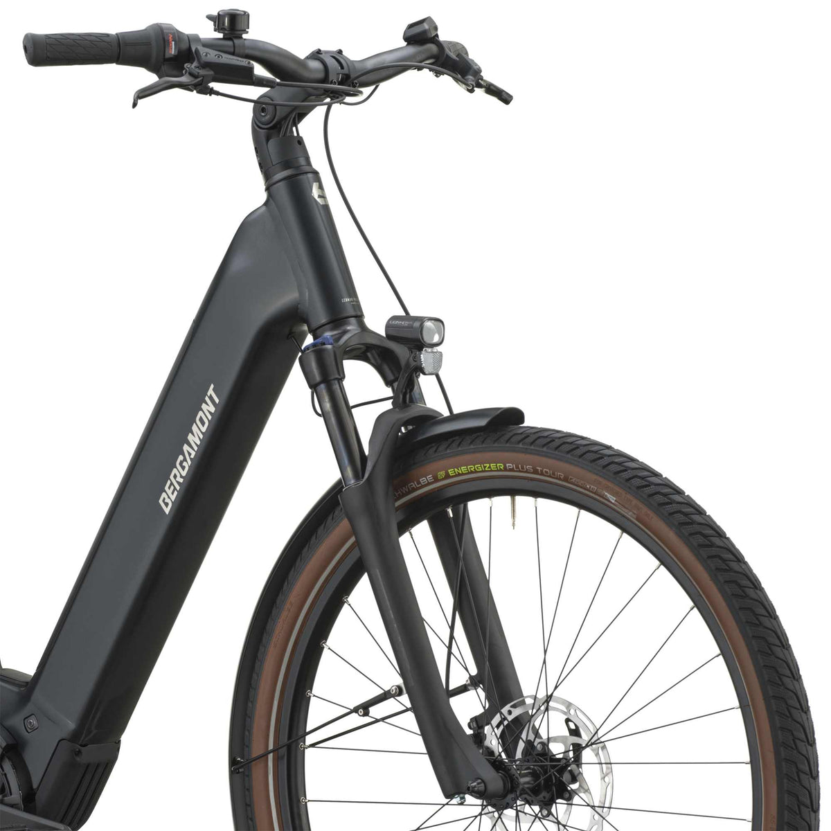 Bergamont Horizon Tour 30 Wave - flaky black