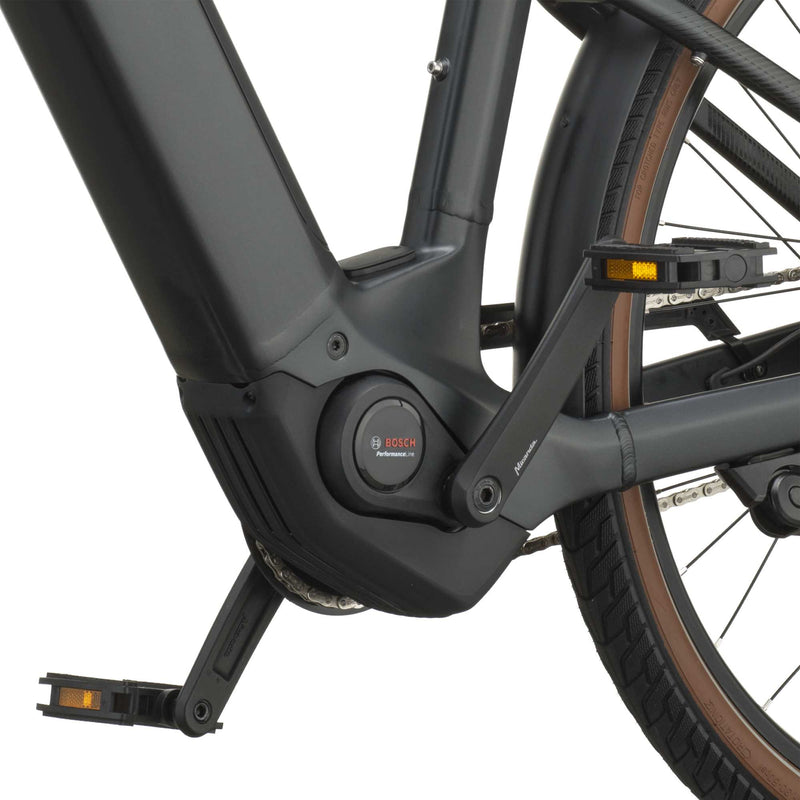 Bergamont Horizon Tour 30 Wave - flaky black