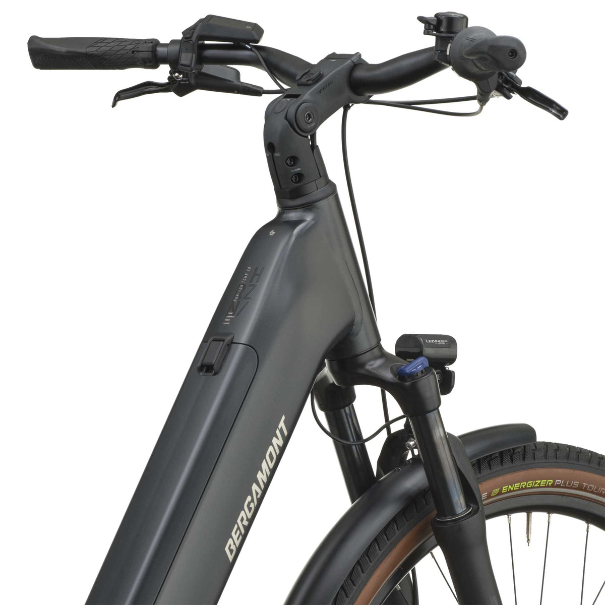 Bergamont Horizon Tour 30 Wave - flaky black