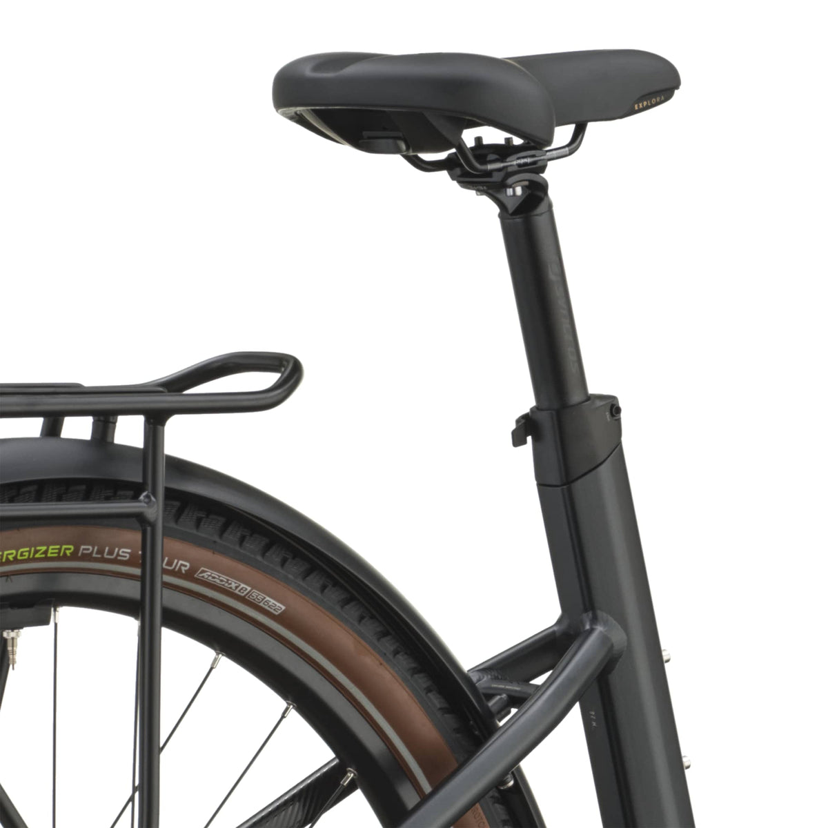 Bergamont Horizon Tour 30 Wave - flaky black