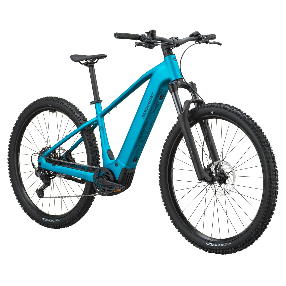 Bergamont Revox 10 - reef blue