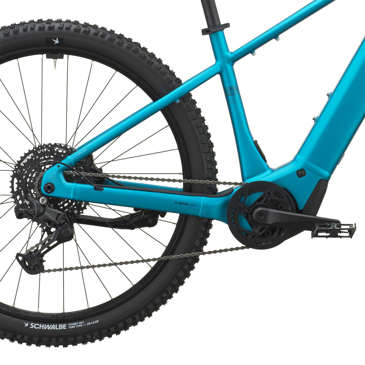 Bergamont Revox 10 - reef blue