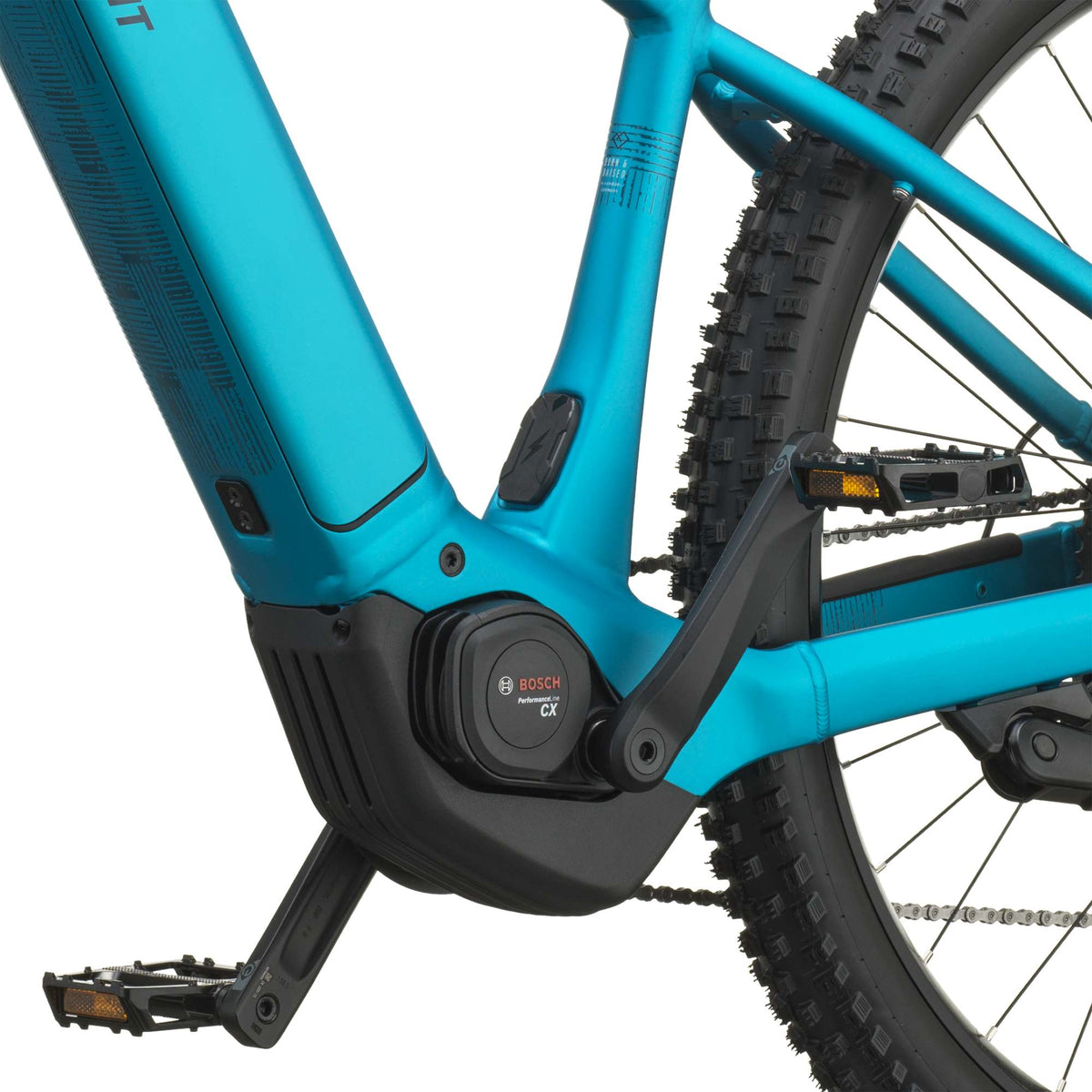 Bergamont Revox 10 - reef blue