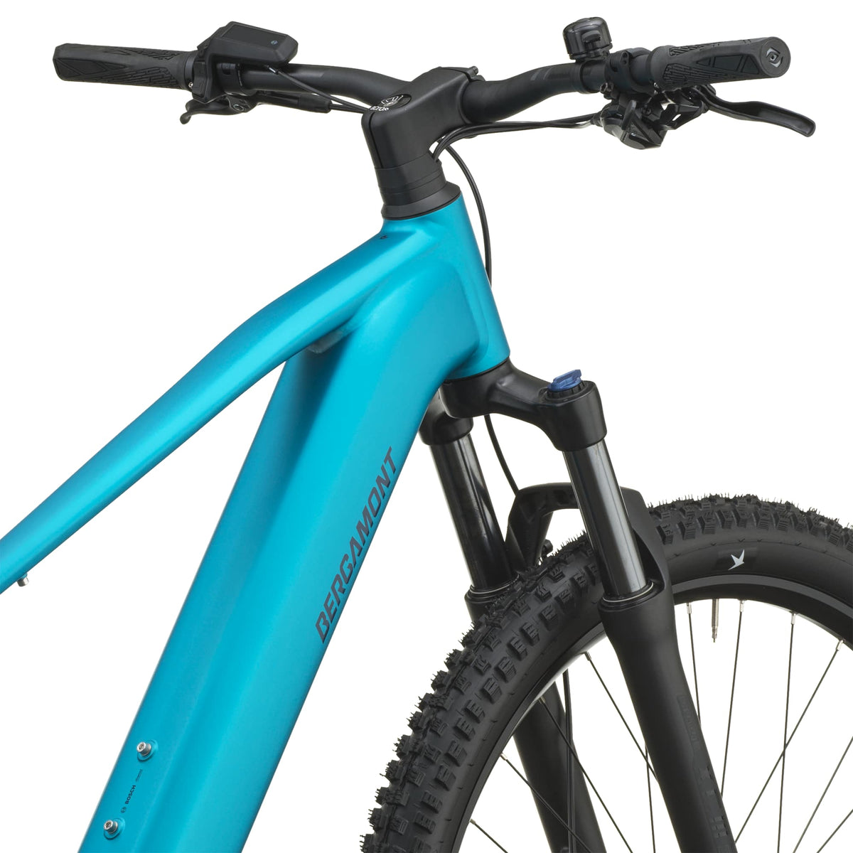 Bergamont Revox 10 - reef blue