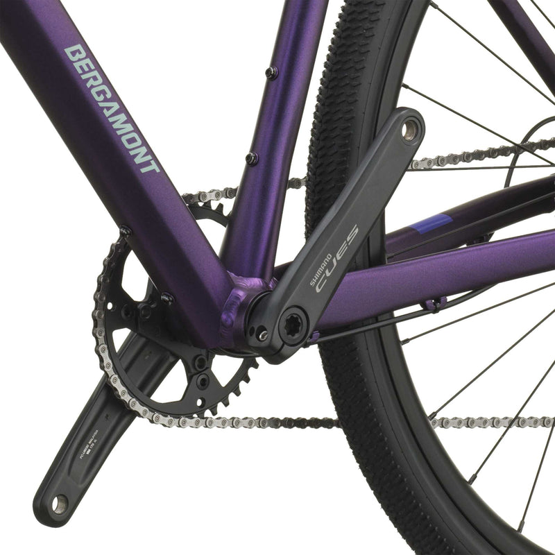Bergamont Grandurance FB 10 - flaky purple
