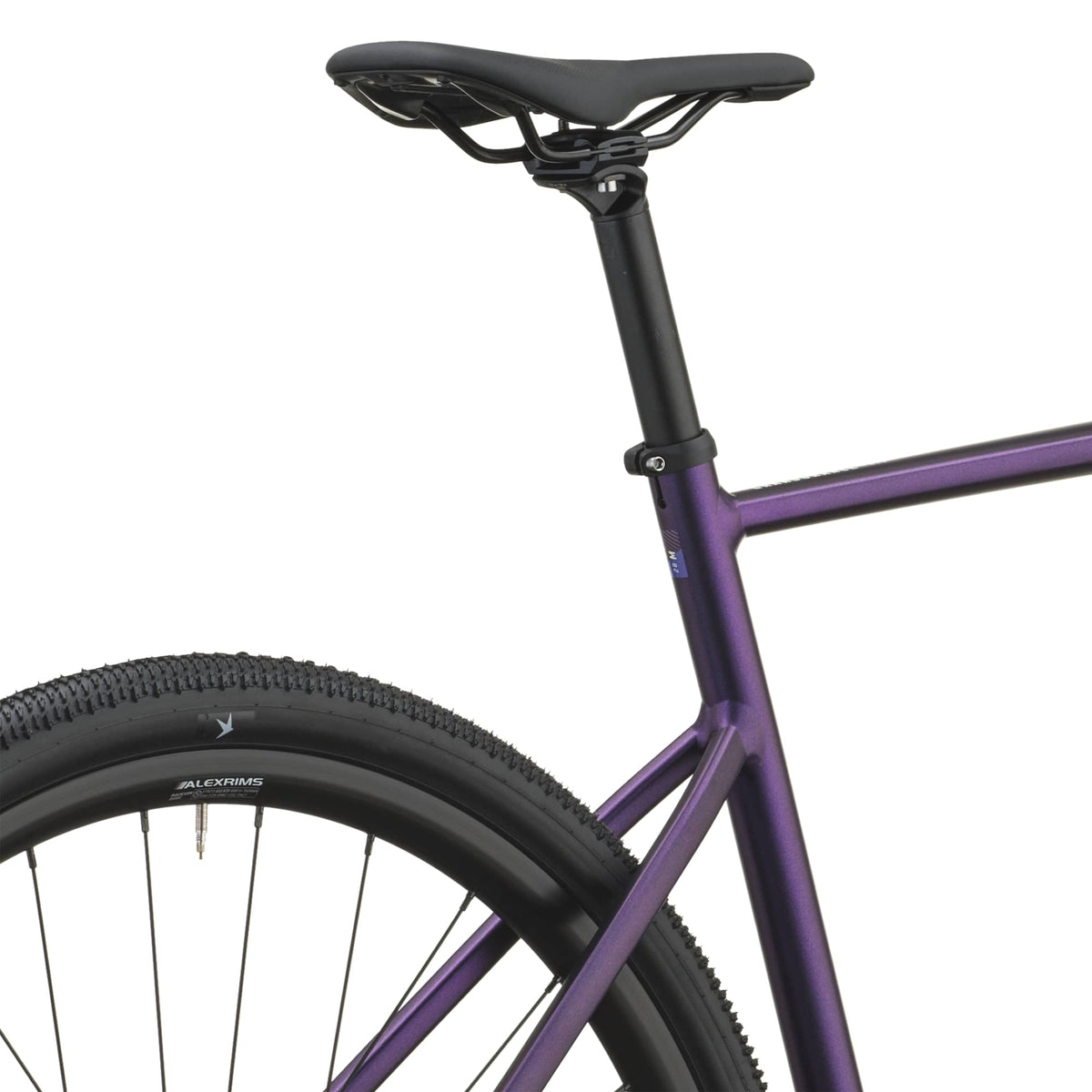 Bergamont Grandurance FB 10 - flaky purple
