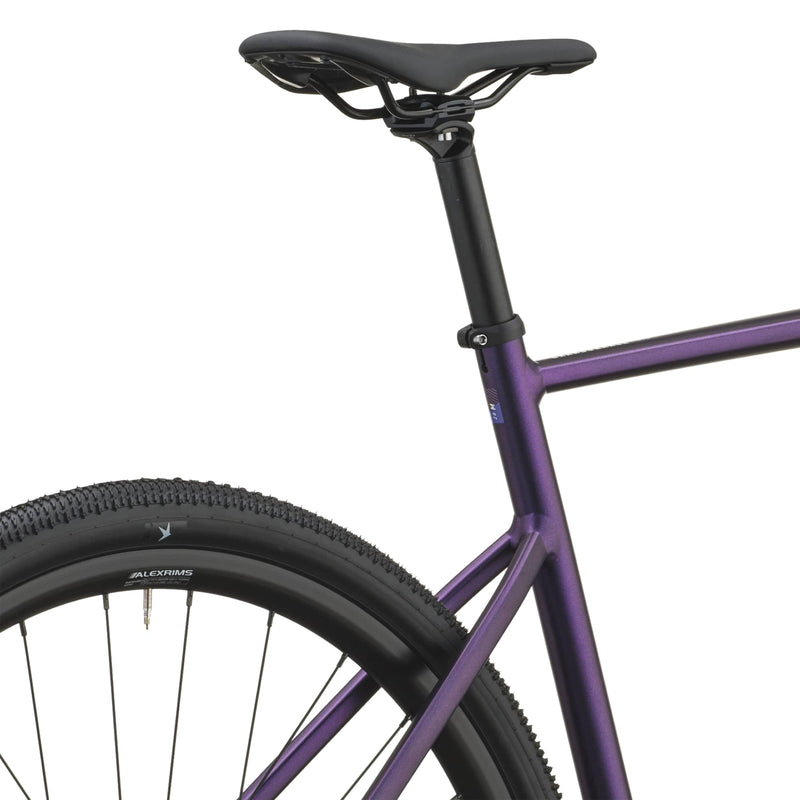 Bergamont Grandurance FB 10 - flaky purple