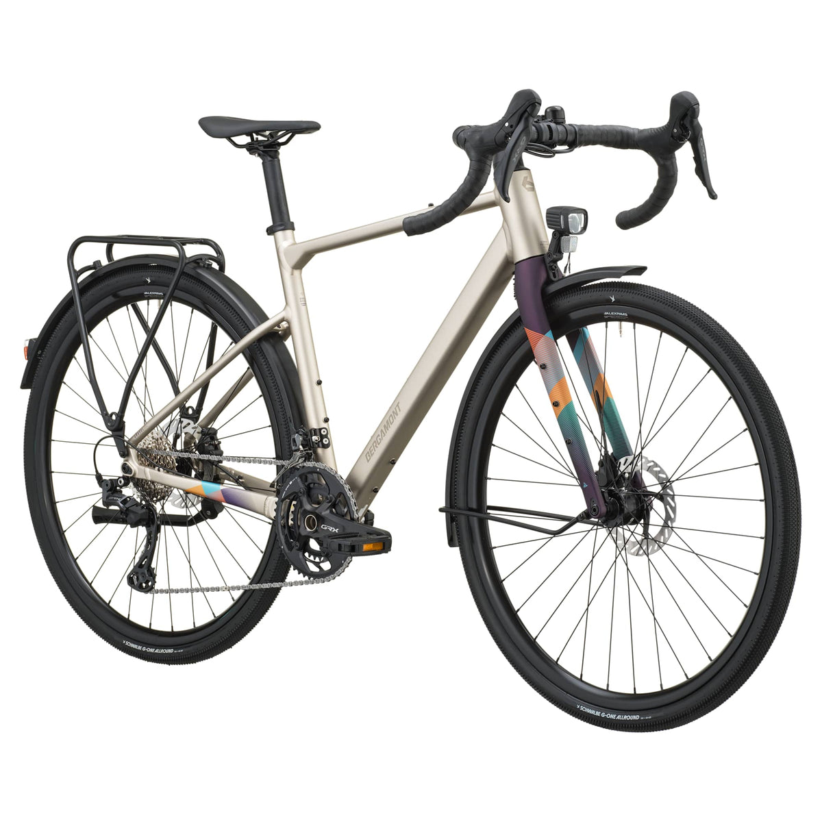 Bergamont Grandurance RD 10 - stardust beige