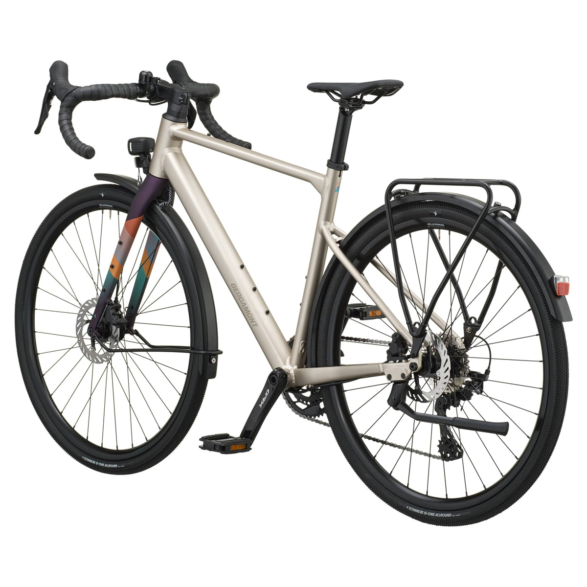 Bergamont Grandurance RD 10 - stardust beige