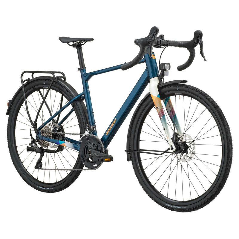 Bergamont Grandurance RD 20 - kiez blue