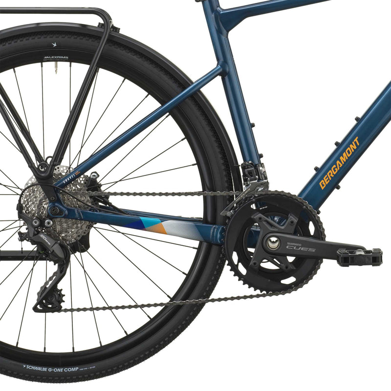 Bergamont Grandurance RD 20 - kiez blue