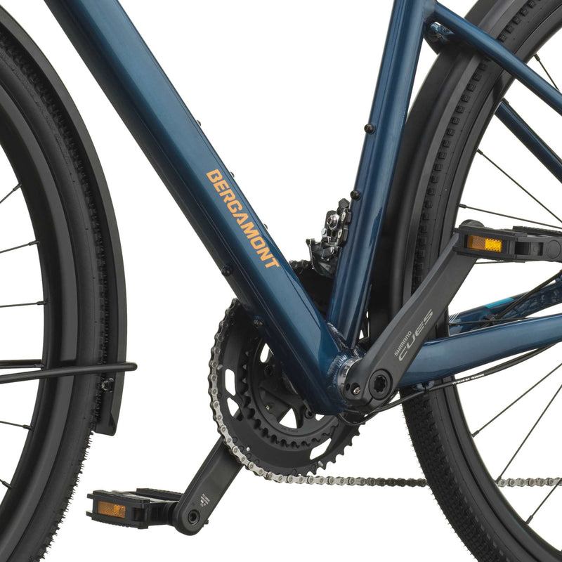 Bergamont Grandurance RD 20 - kiez blue