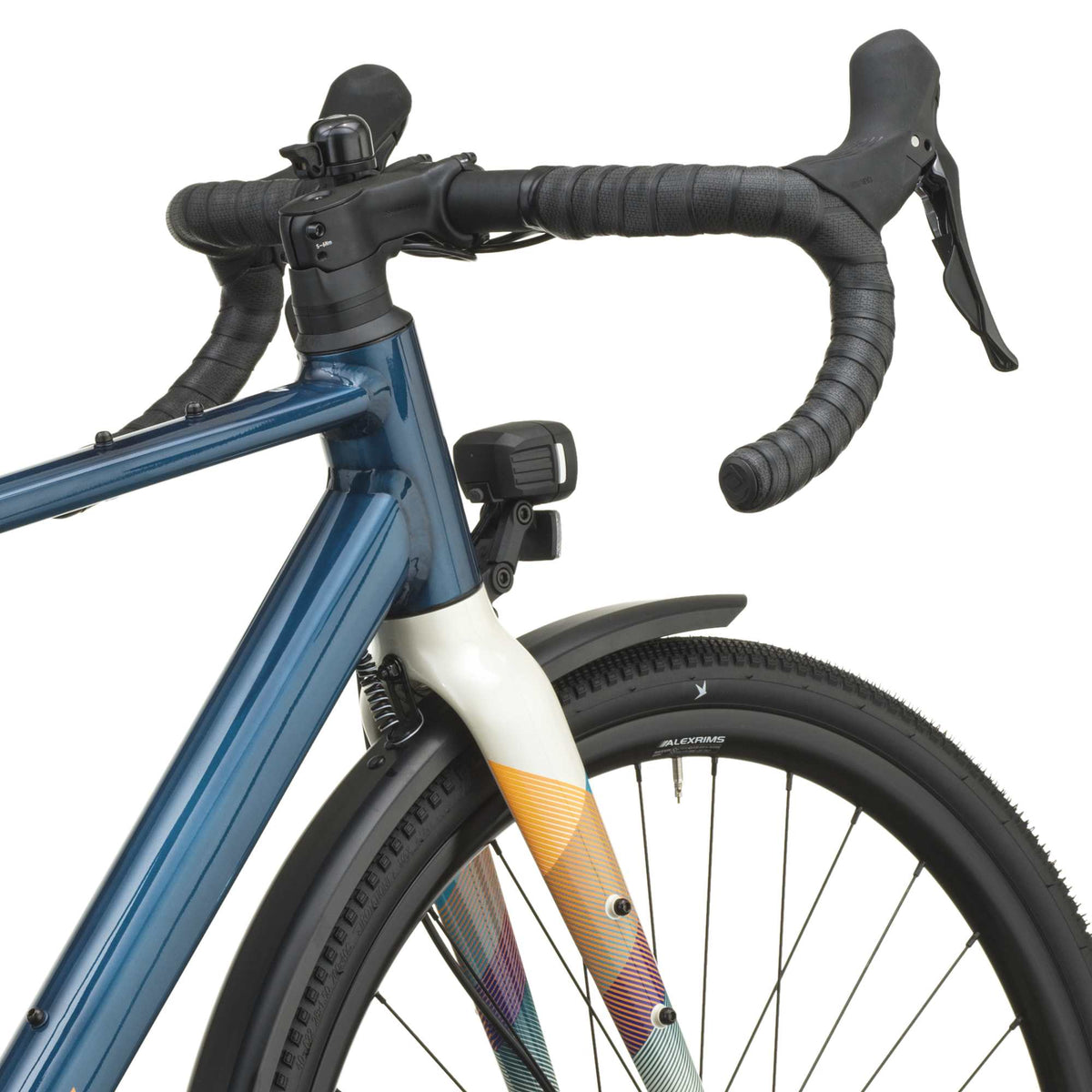 Bergamont Grandurance RD 20 - kiez blue