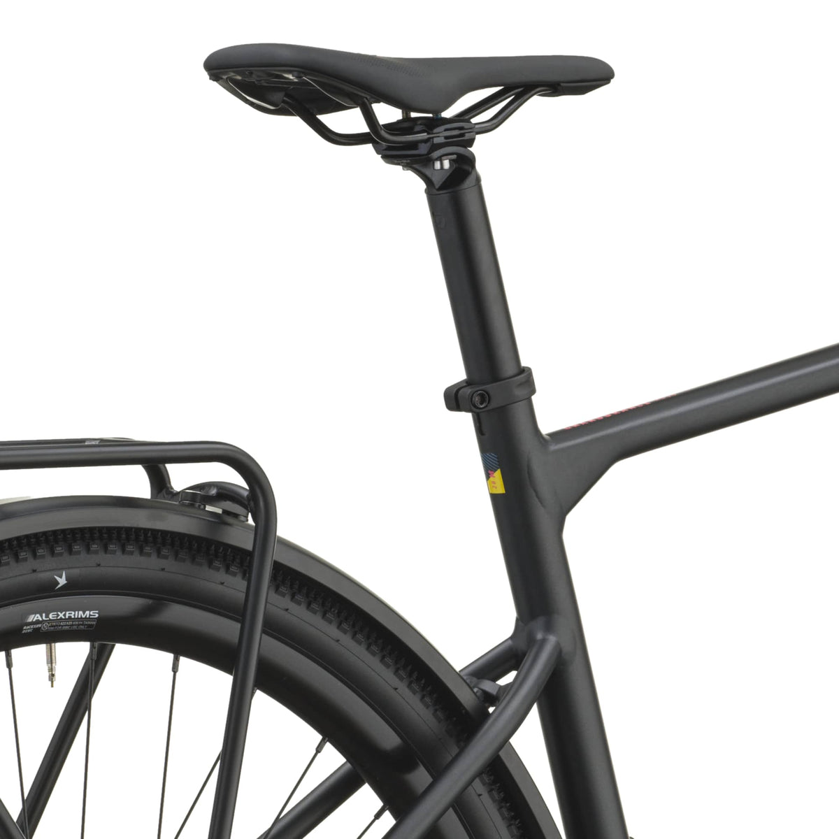 Bergamont Grandurance RD 30 - flaky black