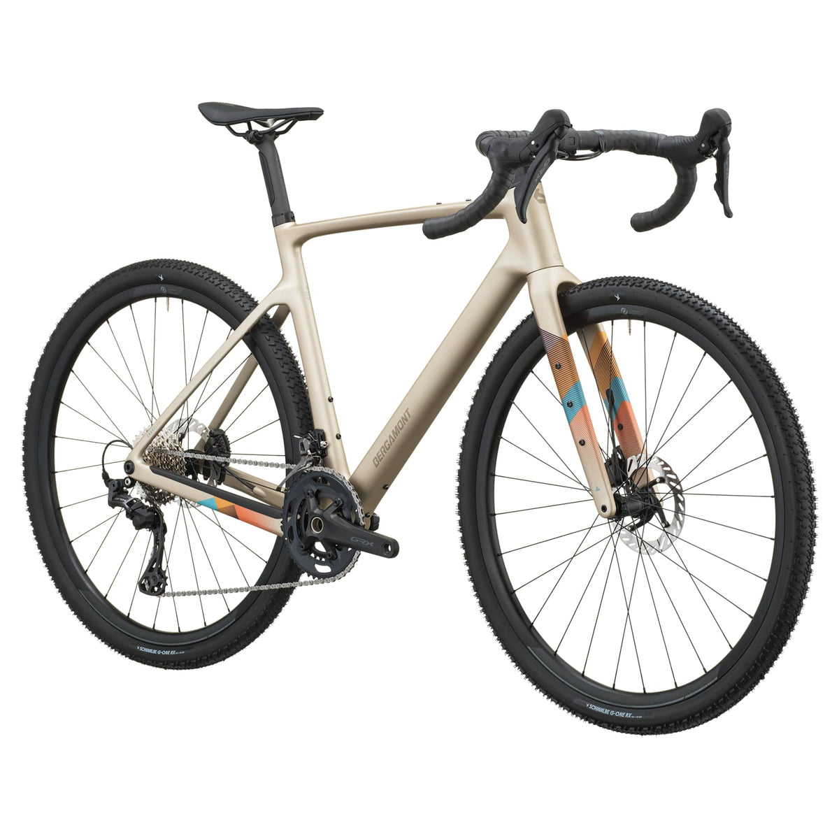 Bergamont Grandurance 10 - stardust beige