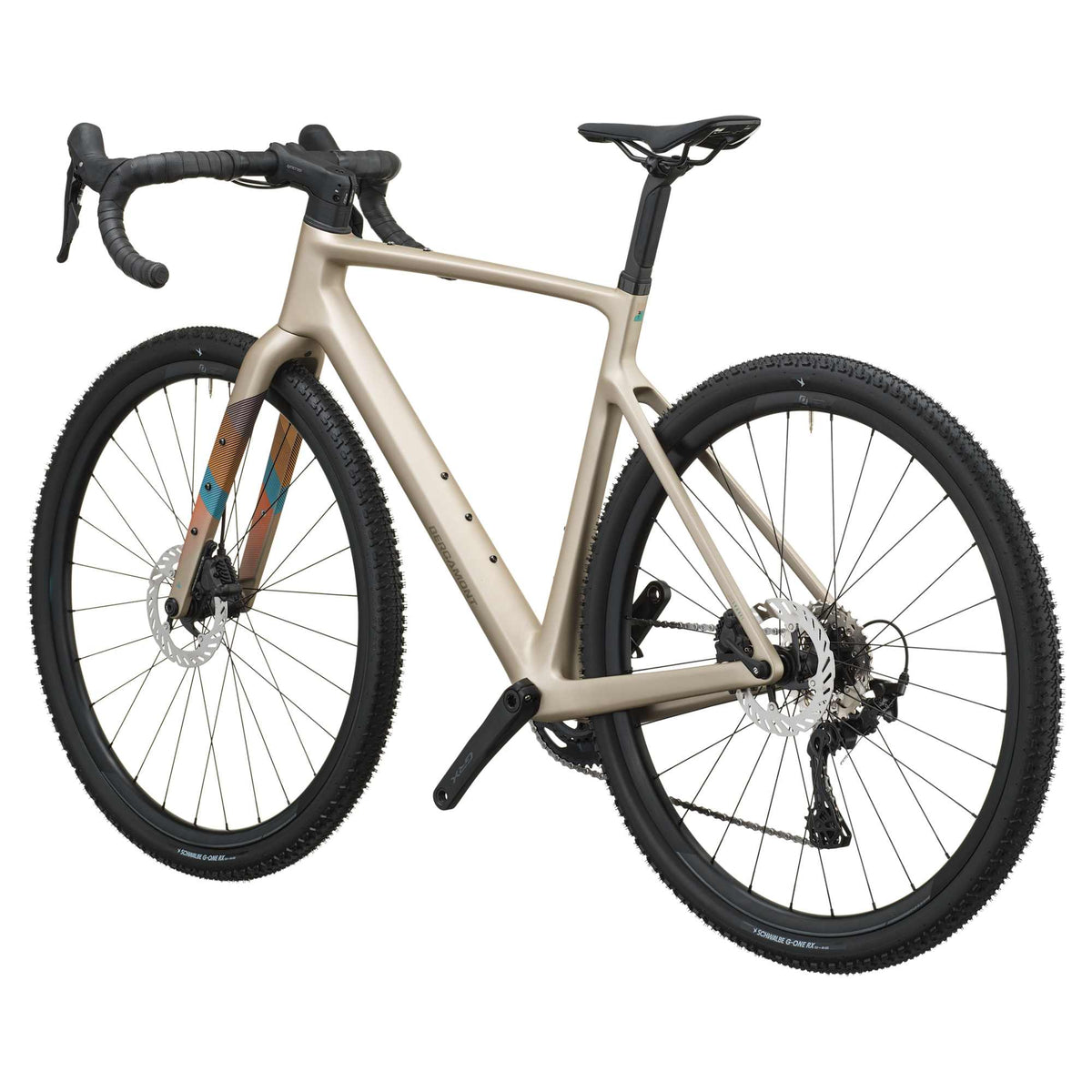 Bergamont Grandurance 10 - stardust beige
