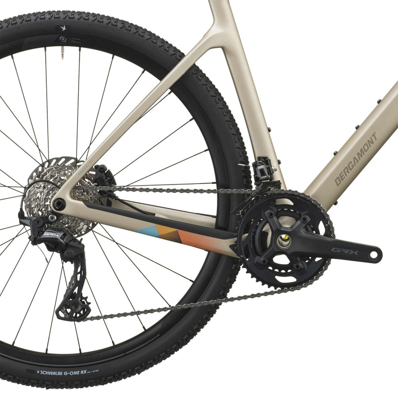 Bergamont Grandurance 10 - stardust beige