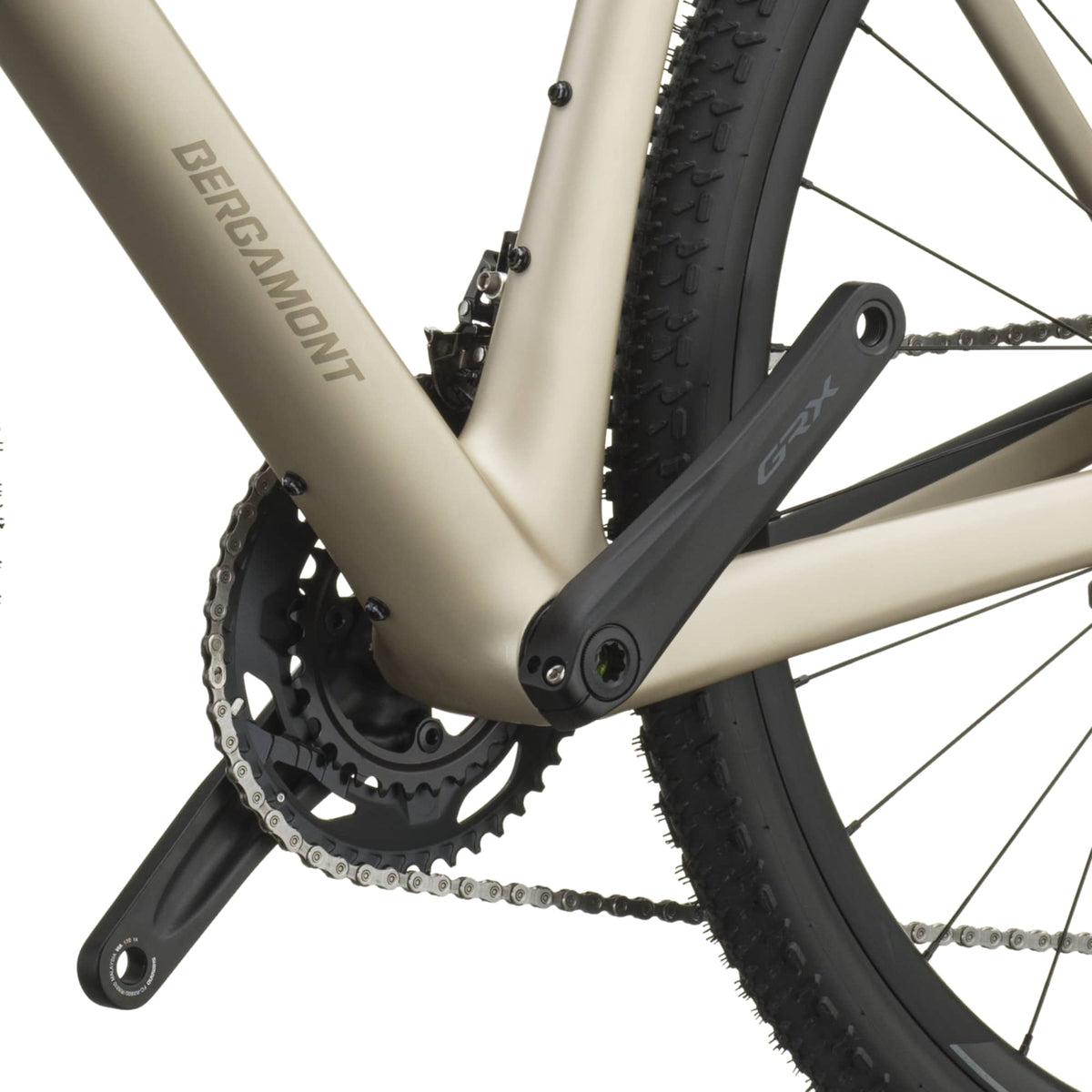 Bergamont Grandurance 10 - stardust beige