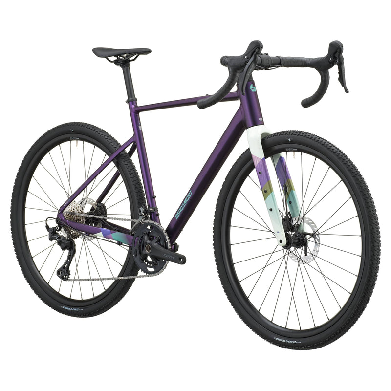 Bergamont Grandurance 20 - flaky purple