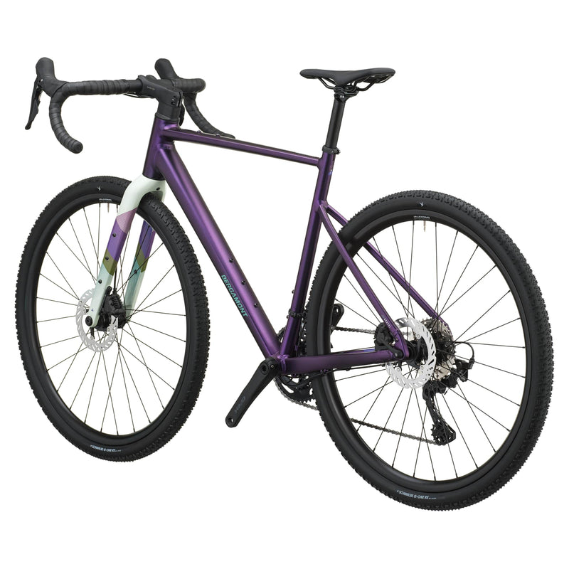 Bergamont Grandurance 20 - flaky purple