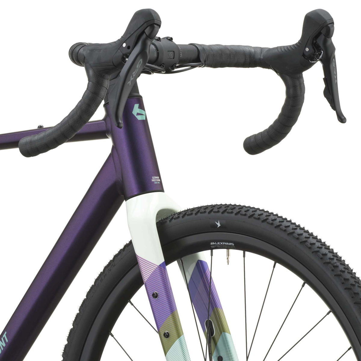 Bergamont Grandurance 20 - flaky purple