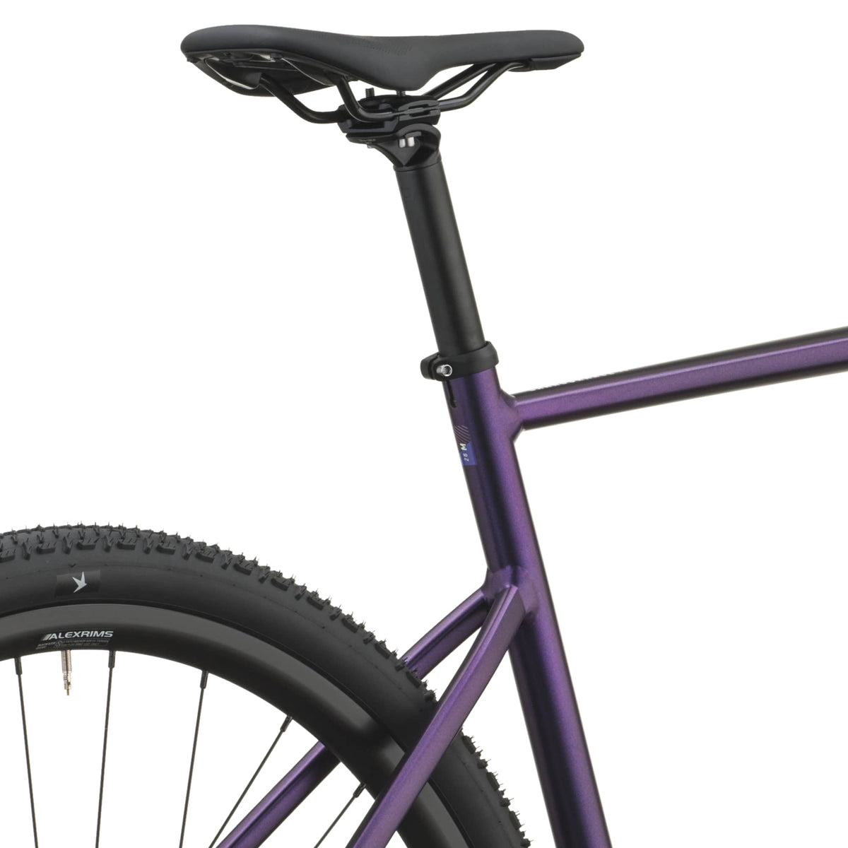 Bergamont Grandurance 20 - flaky purple