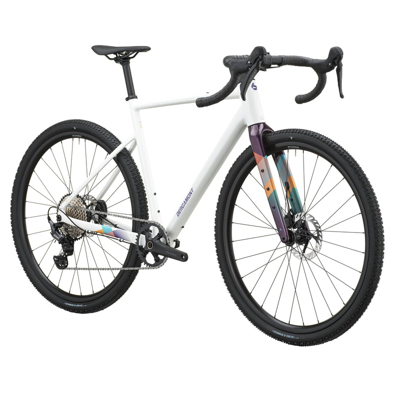 Bergamont Grandurance 30 - white