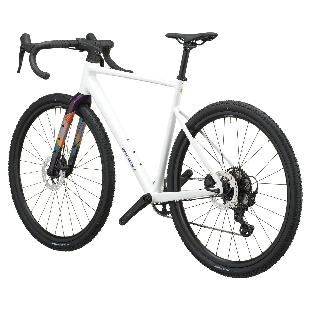 Bergamont Grandurance 30 - white