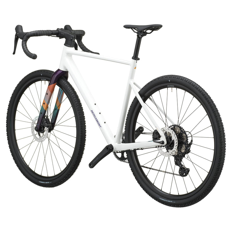 Bergamont Grandurance 30 - white