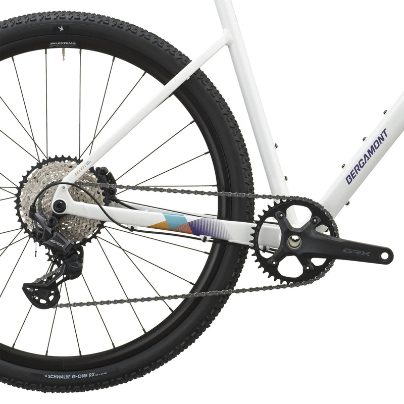 Bergamont Grandurance 30 - white