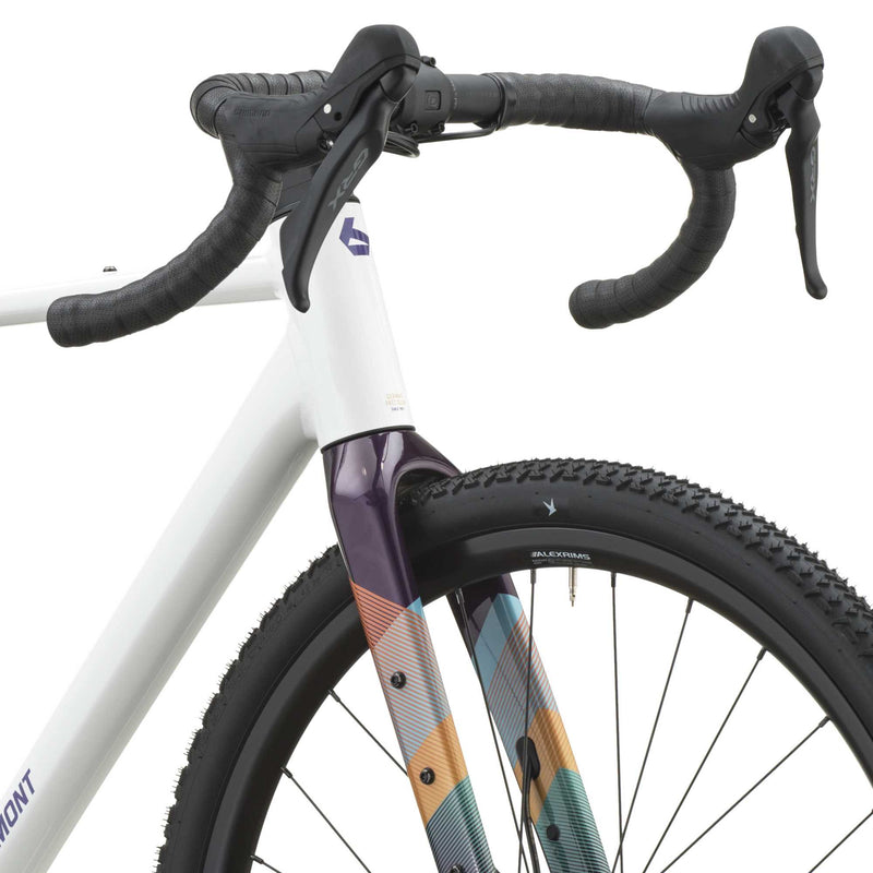Bergamont Grandurance 30 - white