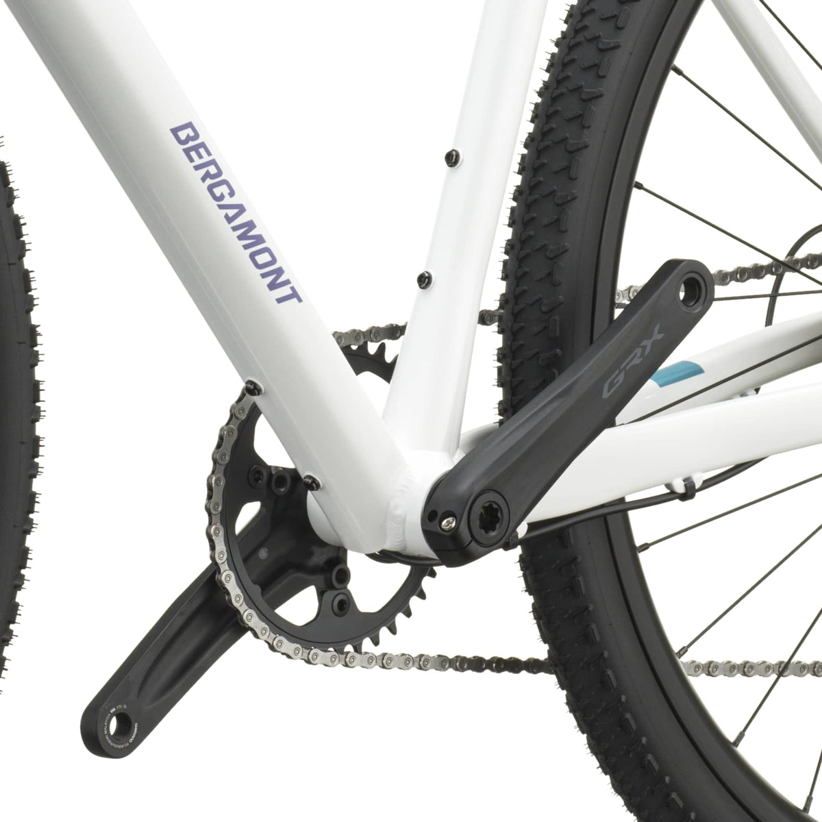 Bergamont Grandurance 30 - white