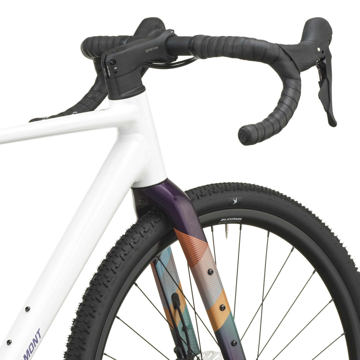 Bergamont Grandurance 30 - white