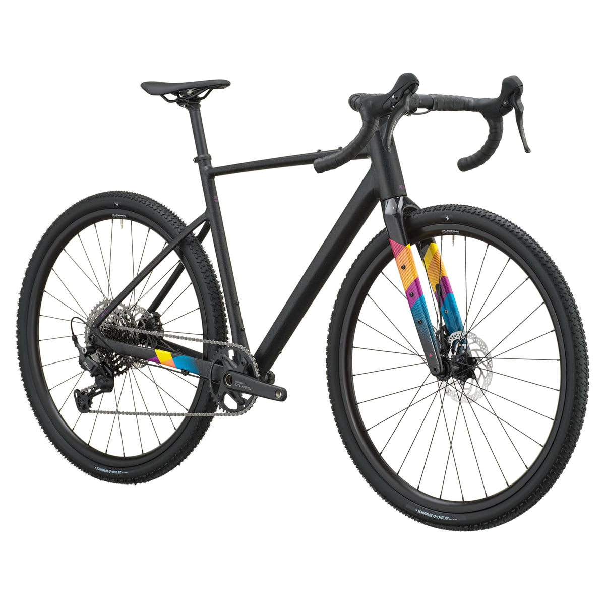 Bergamont Grandurance 40 - champion black