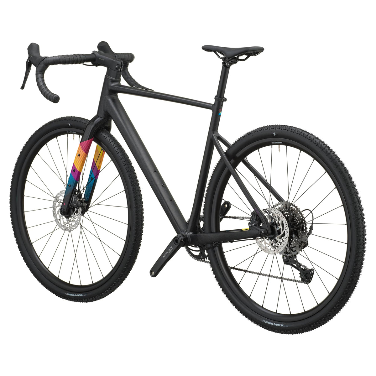 Bergamont Grandurance 40 - champion black