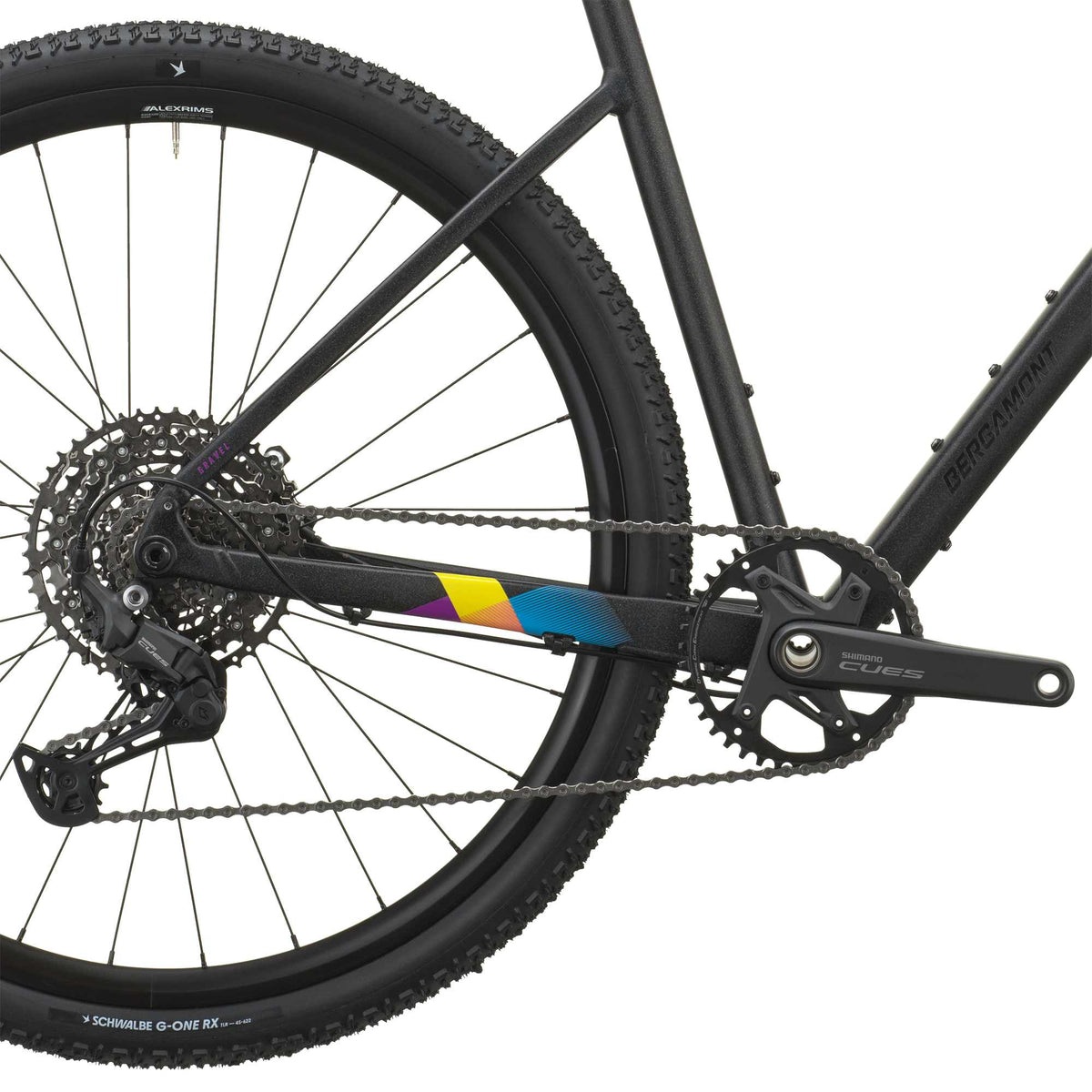 Bergamont Grandurance 40 - champion black