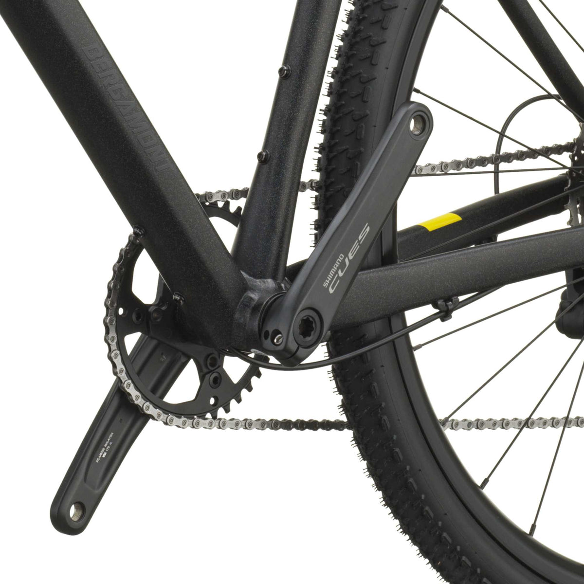 Bergamont Grandurance 40 - champion black