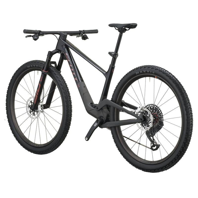 SCOTT Spark RC SL (2027) - piano black/carbon black