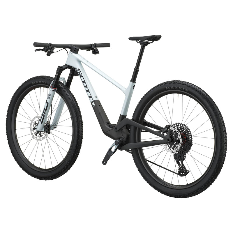 SCOTT Spark RC World Cup (2027) - cumulus white/carbon black