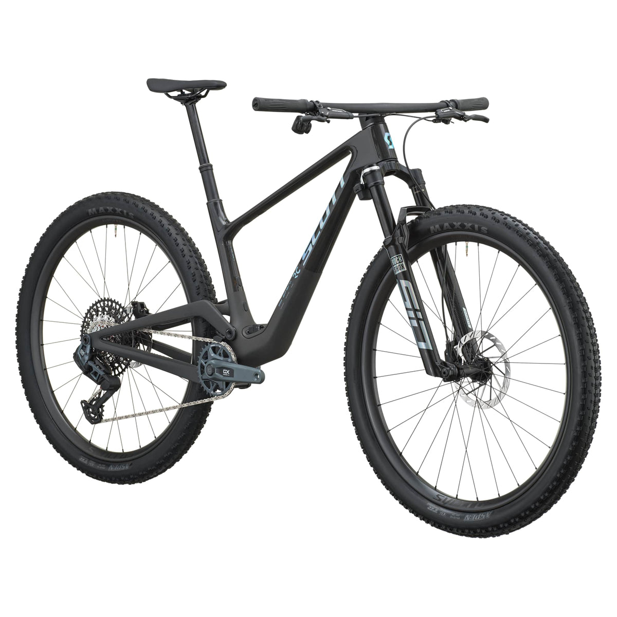 SCOTT Spark RC Team Issue (2027) - carbon black